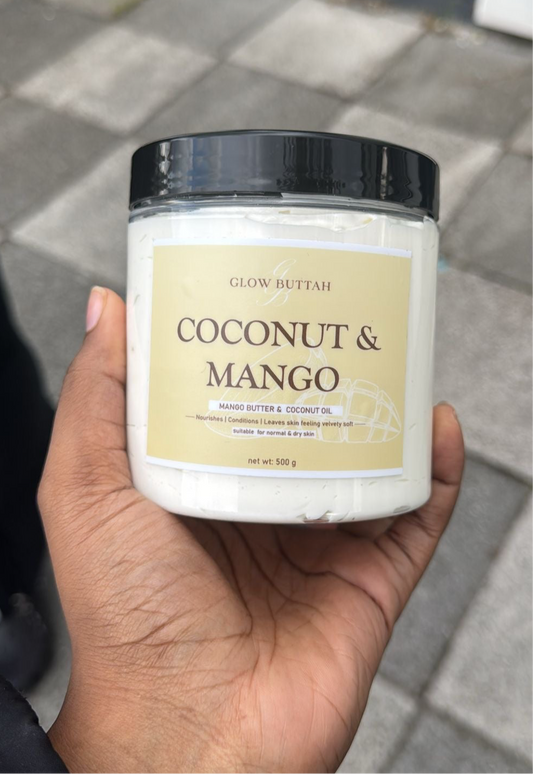 Tallow body butter - Deep Nourishment